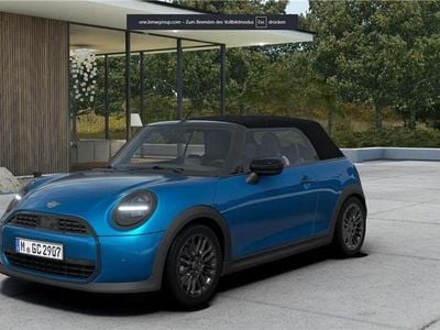 Mini Cooper Cabriolet