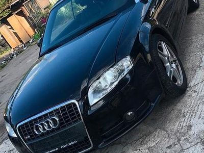 Audi A4 Cabriolet