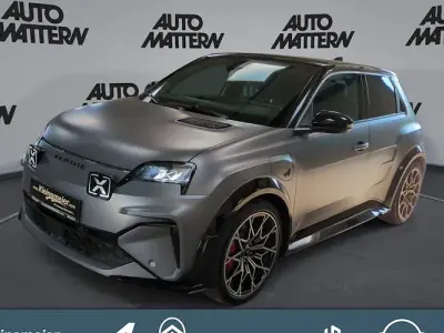 Neu Alpine A290 160 kW (218 PS) 2026 Grau Kleinwagen