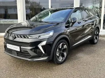 Usata Renault Symbioz Techno 143 CV (105 kW) 2025 Nero SUV