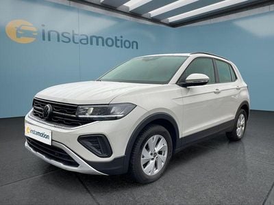 Gebraucht VW T-Cross 116 PS (85 kW) 2025 Grau SUV