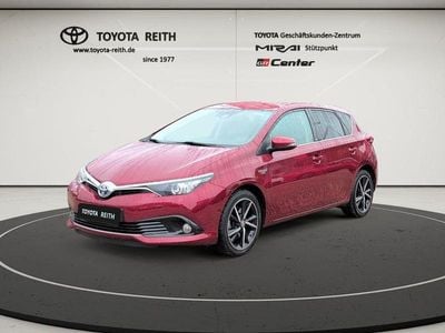 Toyota Auris Hybrid
