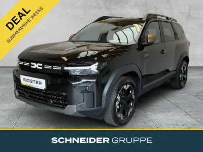 Gebraucht Dacia Bigster Extreme 140 PS (102 kW) 2025 Schwarz SUV
