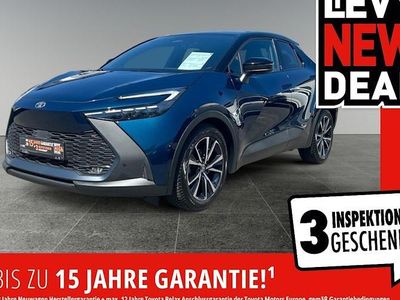 Gebraucht Toyota C-HR 197 PS (144 kW) 2025 Schwarz SUV