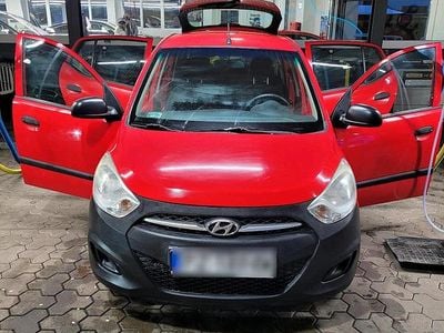 Gebraucht 2011 Hyundai i10 Kleinwagen | 1.500 €