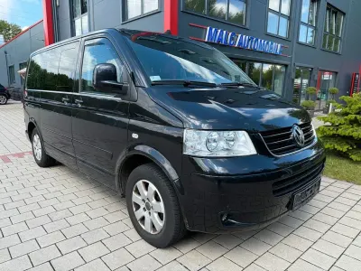 Brugt VW T5