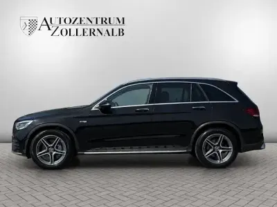 Gebraucht Mercedes GLC43 AMG
