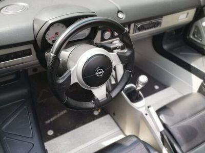 gebraucht Opel Speedster 