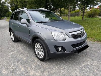Opel Antara