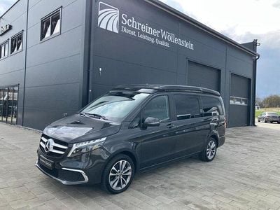 Gebraucht Mercedes V300 Marco Polo 237 PS (174 kW) 2024 Grau graphitgrau Van / Kleinbus
