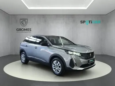 Gebraucht Peugeot 3008 Active 131 PS (96 kW) 2023 Grau SUV