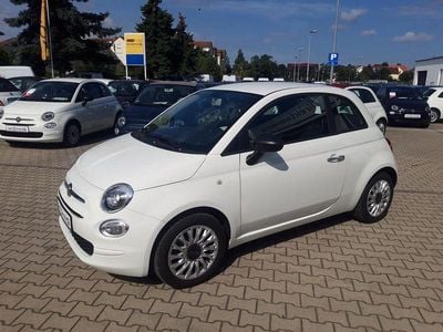Gebraucht Fiat 500 69 PS (50 kW) 2023 Weiß Kleinwagen