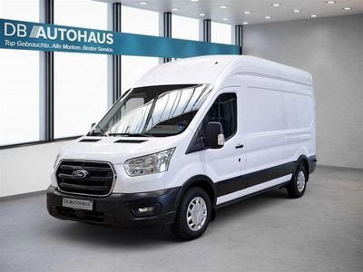 Weiß Gebraucht 2021 Ford Transit Trend Van | 22.950 € (Guter Preis)