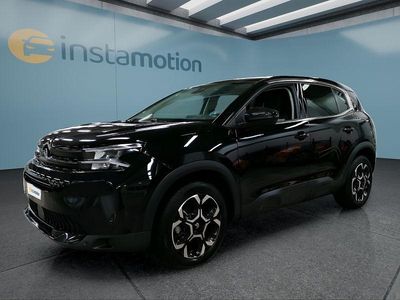 Schwarz Gebraucht 2025 Citroën C5 Aircross SUV | 19.949 € (Superpreis)