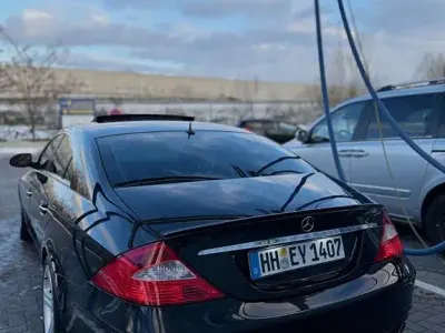 Gebraucht Mercedes CLS350