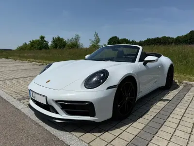 Brugt Porsche 992