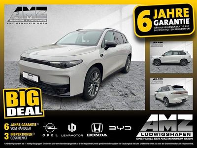 Gebraucht Leapmotor C10 215 PS (158 kW) 2025 Tundra grey SUV
