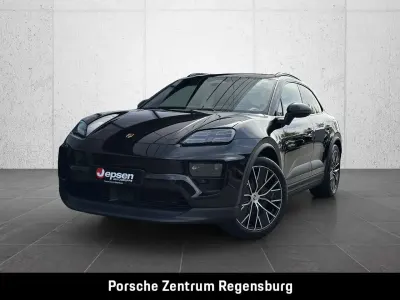 Gebraucht Porsche Macan 264 kW (360 PS) 2026 Schwarz SUV