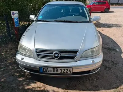 Gebraucht Opel Omega