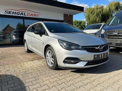 Usata Opel Astra 105 CV (77 kW) 2020 Argento Station wagon