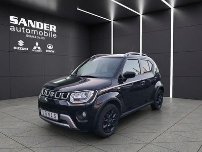 Schwarz Gebraucht 2021 Suzuki Ignis Comfort Kleinwagen | 13.500 € (Fairer Preis)