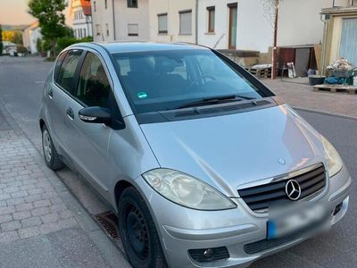 Mercedes A180