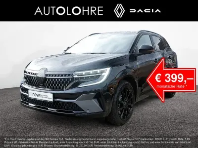 Occasion Renault Austral Iconic Esprit Alpine 200 ch (147 kW) 2025 Noir SUV