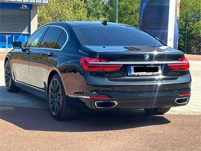 BMW 740L