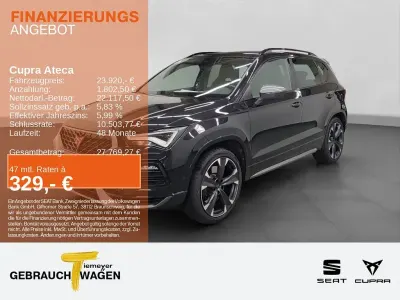 Gebraucht Cupra Ateca