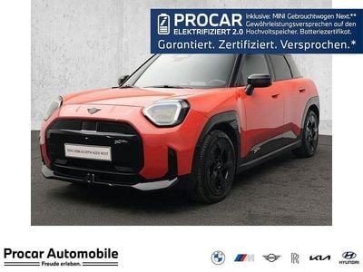 Usado Mini Aceman 160 kW (218 HP) 2024 Vermelho SUV