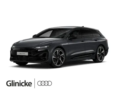 Neu Audi A6 e-tron Performance 269 kW (367 PS) 2026 Grau Kombi