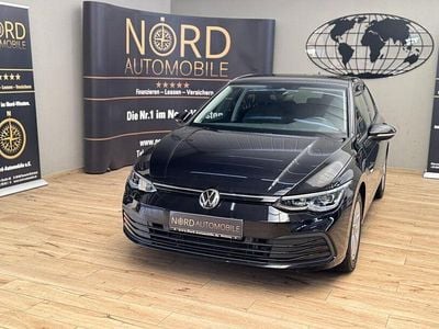 Gebraucht VW Golf VIII Life 150 PS (110 kW) 2023 Schwarz Limousine