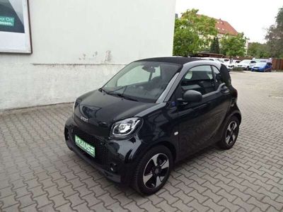 Gebraucht Smart ForTwo Electric Drive 60 kW (82 PS) 2021 Tridion black Coupé