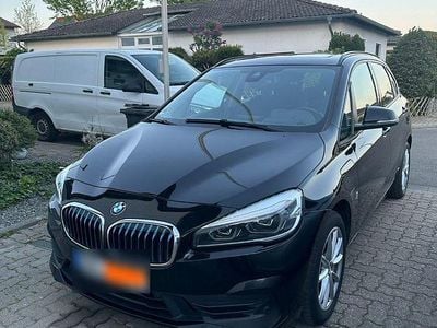 Brugt BMW 225 Active Tourer iPerformance 224 HK (164 kW) 2019 Sort MPV
