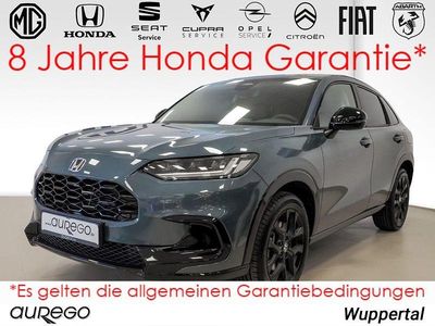 Usata Honda ZR-V Hybrid 184 CV (135 kW) 2026 Blu SUV