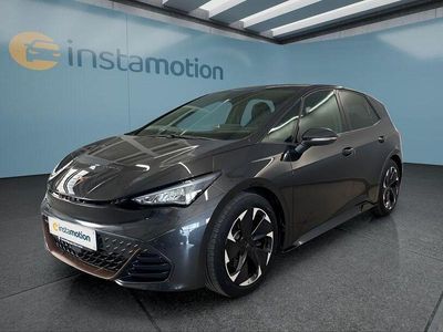 Usata Cupra Born 150 kW (204 CV) 2022 Grigio Utilitaria