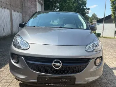 Gebraucht Opel Adam 87 PS (63 kW) 2019 Grau Kleinwagen