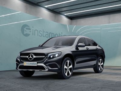 Mercedes GLC250
