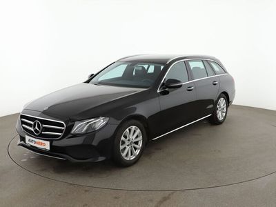 gebraucht Mercedes E200 E-Klassed T Avantgarde, Diesel, 25.170 €