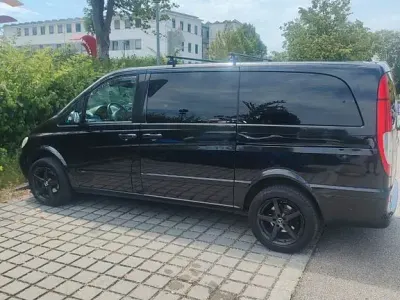 Gebraucht Mercedes Viano