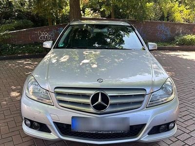 Mercedes C200