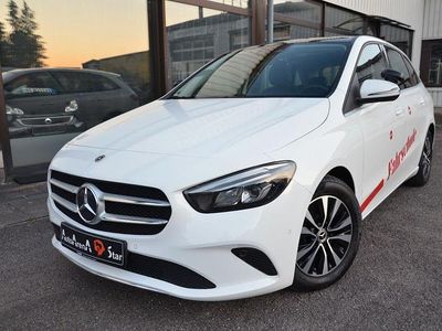 Mercedes B200
