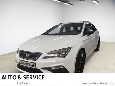 gebraucht Seat Leon Sportstourer 1.5 TSI DSG FR Pano|Navi|Beats