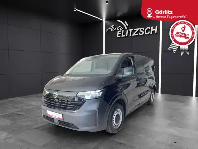 Neu VW T7 110 PS (80 kW) 2026 Schwarz Van