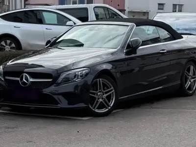 Gebraucht Mercedes C220