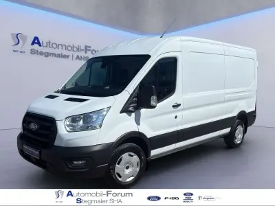 Usata Ford Transit Trend 131 CV (96 kW) 2025 Bianco Berlina