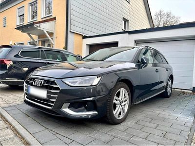 Gebraucht Audi A4 Advanced Plus 204 PS (150 kW) 2022 Kombi