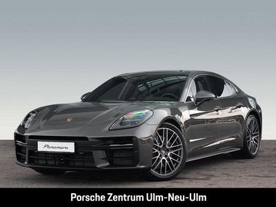 Nuova Porsche Panamera 4 470 CV (345 kW) 2026 Verde Berlina