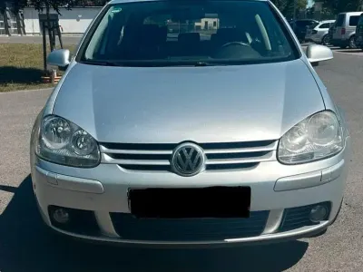 Gebraucht VW Golf IV 80 PS (58 kW) 2006 Silber Limousine