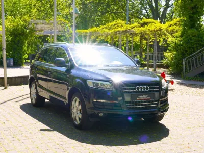 Gebraucht Audi Q7 Ambiente 349 PS (256 kW) 2006 Schwarz SUV